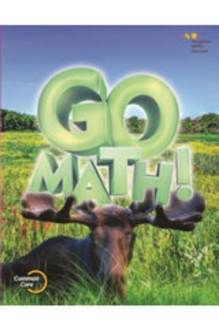 3rd Go Math! Teacher Edition Bundle (2015)