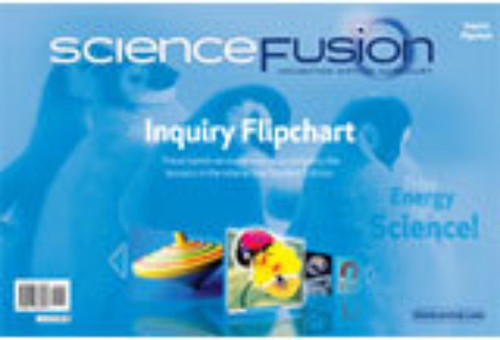 Kindergarten Science Fusion Inquiry Flip Chart