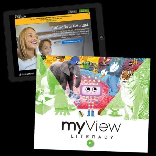 MyView Literacy Homeschool Bundles for Grades K-5