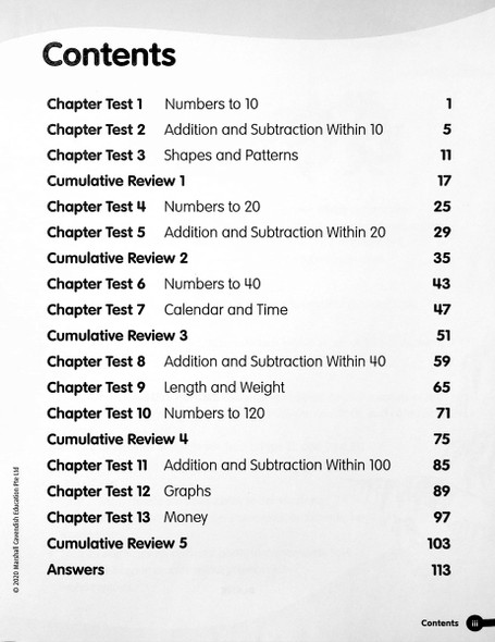 Math In Focus Curriculum