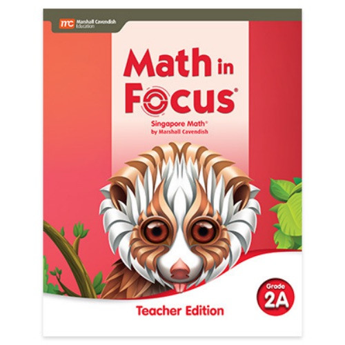 Math In Focus Curriculum