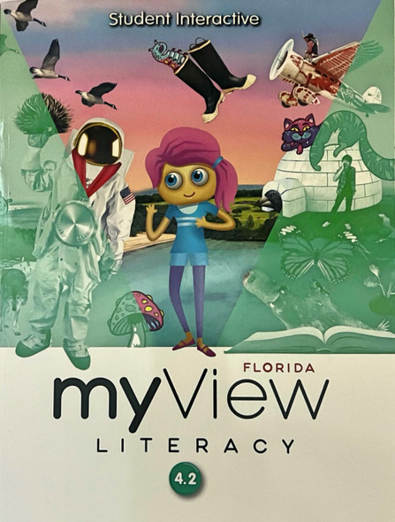 MyView Literacy Florida Student Edition 4.2 (2022)