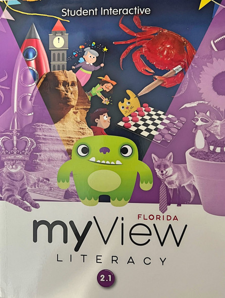 MyView Literacy Florida Student Edition 2.2