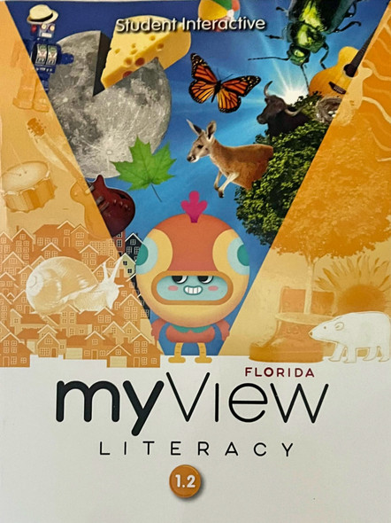 MyView Literacy Florida Student Edition 1.4
