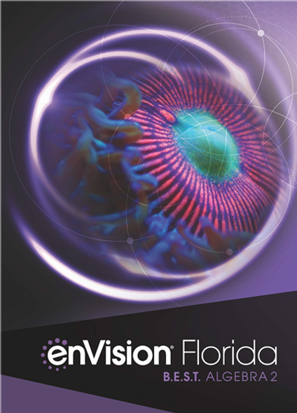 Envision Math Florida B.E.S.T. Algebra 2 Student Edition (2023)