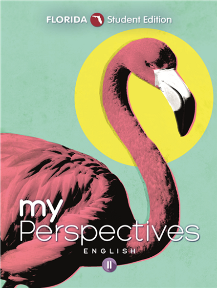 Grade 10 My Perspectives English 2 Florida Student Edition (2022)