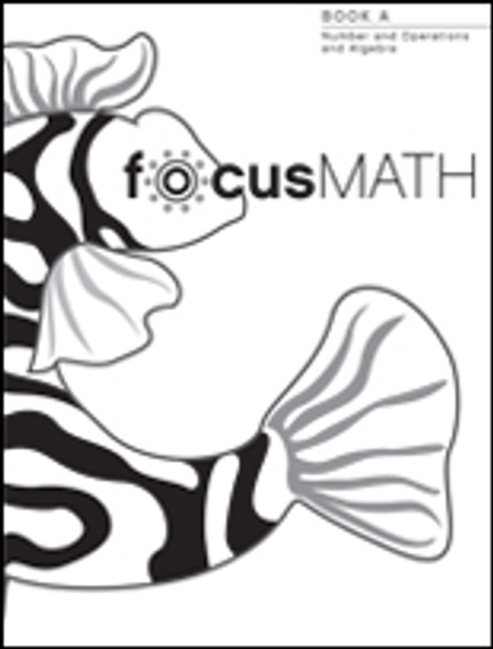 Grade 3 focusMATH Intensive Intervention Student Package (A/B/C)