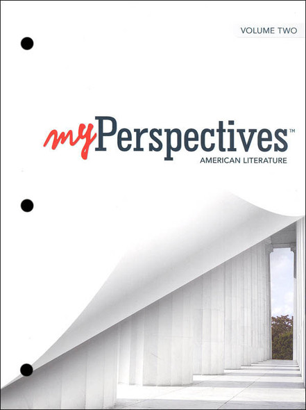 Grade 11 MyPerspectives Consumable Student Edition Set (2022)