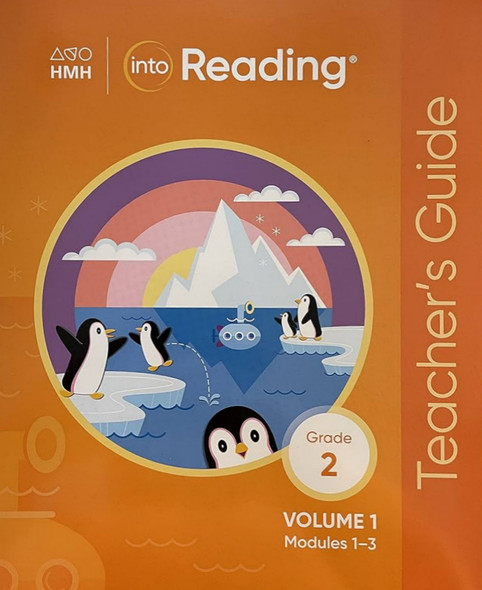 2nd Grade Into Reading Teacher Guide Collection (2022)