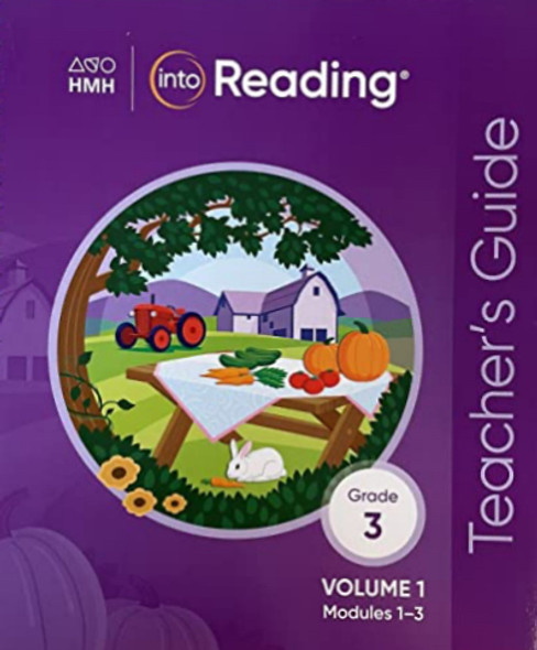 3rd Grade Into Reading Teacher Guide Collection (2022)