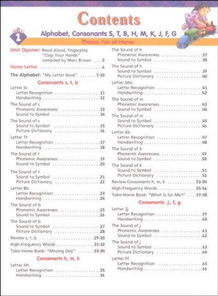 MCP Plaid Phonics Level K Student Book (Bulk)