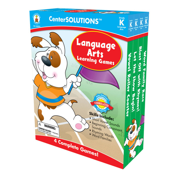 Shop By Subject - Language Arts & Reading - Preschool