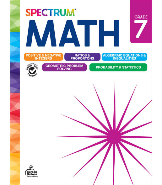 Spectrum Workbooks - Page 3