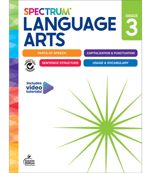 Spectrum Workbooks