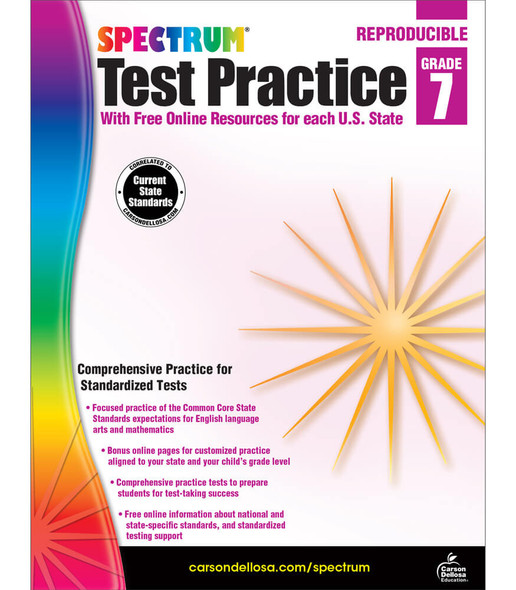 Spectrum Workbooks - Page 3