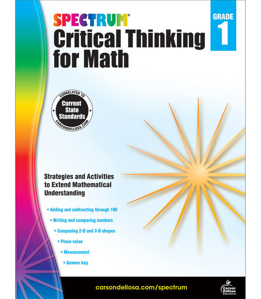 Spectrum Workbooks