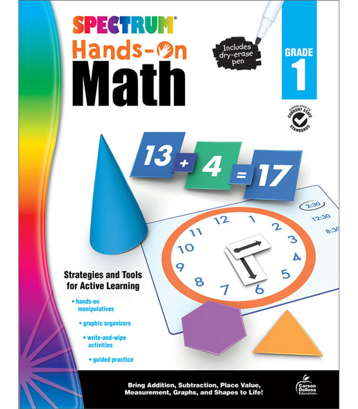 Spectrum Workbooks