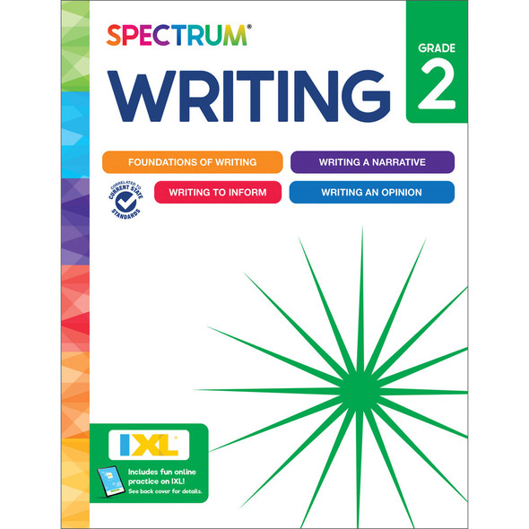 Spectrum Workbooks