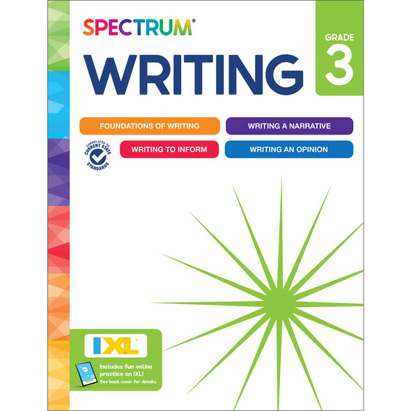 Spectrum Workbooks