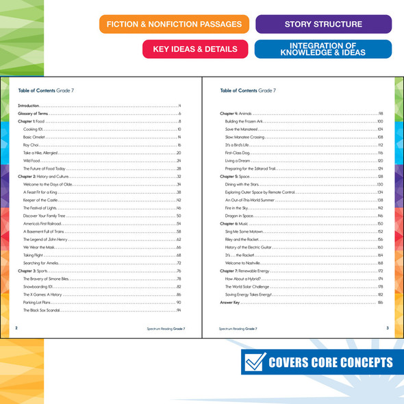 Spectrum Workbooks - Page 3