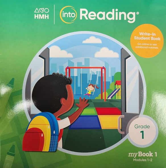 HMH Into Reading Curriculum