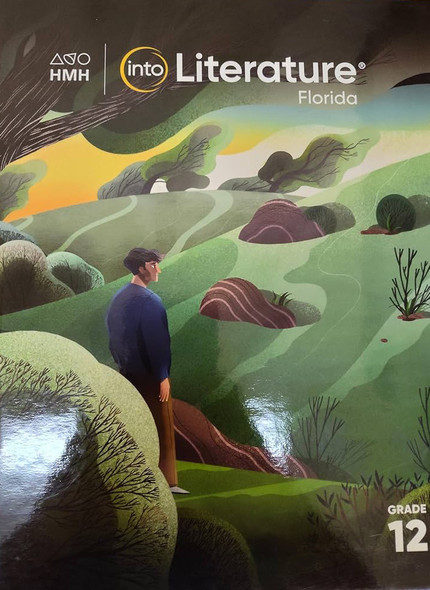 12th Grade Into Literature Florida Softcover Student Edition Volume 2 (2022)