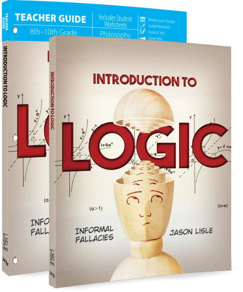 Grades 8-10 Master Books Introduction to Logic