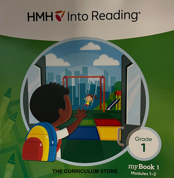 Into Reading Version 3 Student MyBook Set for Grade 1 (2025)