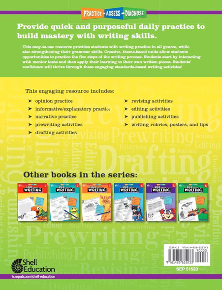 180 Days of Writing for Kindergarten (Bulk)