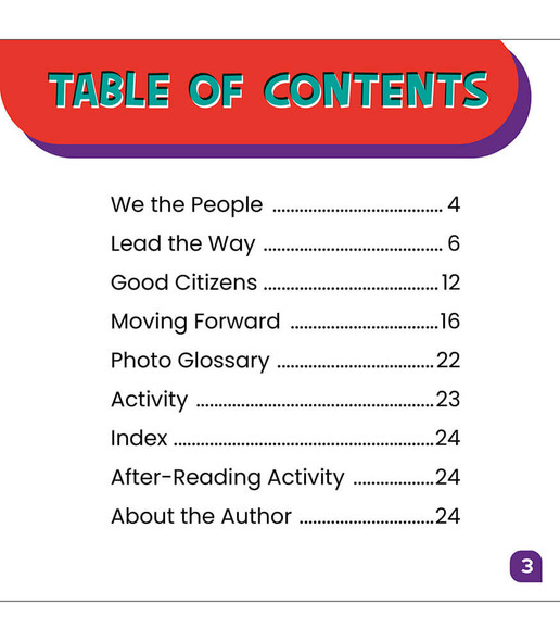 Grades K-2 Social Studies Connect: Rights, Responsibilities, and Conflict Reader