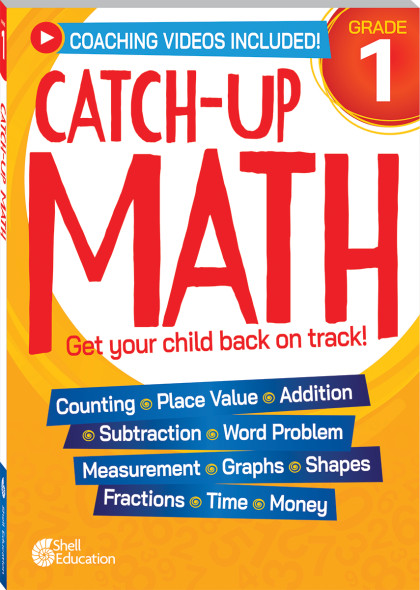 Catch-Up Math: 1st Grade