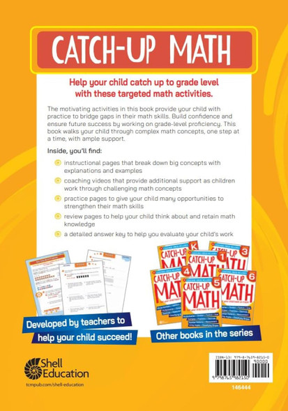 Catch-Up Math: 2nd Grade