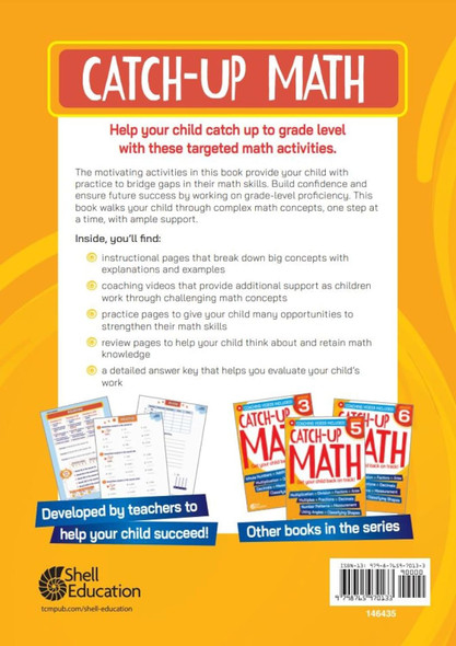 Catch-Up Math: 4th Grade