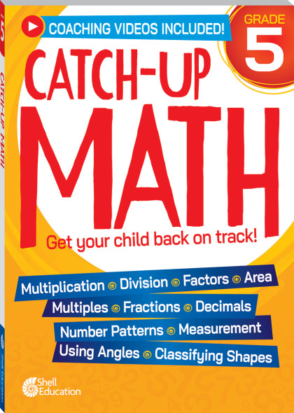 Catch-Up Math: 5th Grade