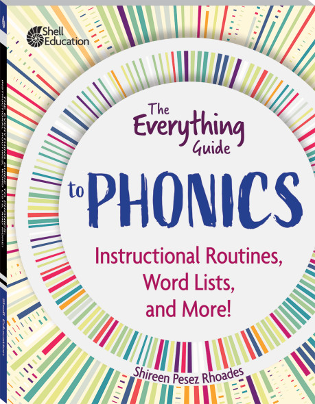 The Everything Guide to Phonics