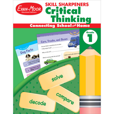 Evan Moor Skills Sharpeners Bundle for Grade 3