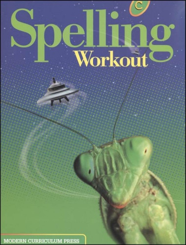 MCP Spelling Workout Level C Student Book (Bulk)