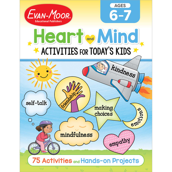 Grades 1-2 Heart and Mind Activities for Today's Kids