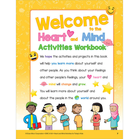Grades 5-6 Heart and Mind Activities for Today's Kids