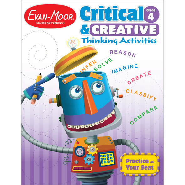 Grade 4 Critical and Creative Thinking Activities Teacher Resource Book