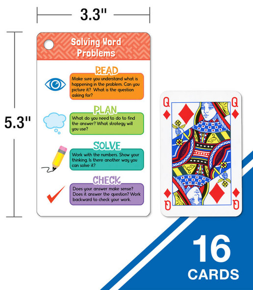 Grades K-2 My Math Reference Math Manipulative
