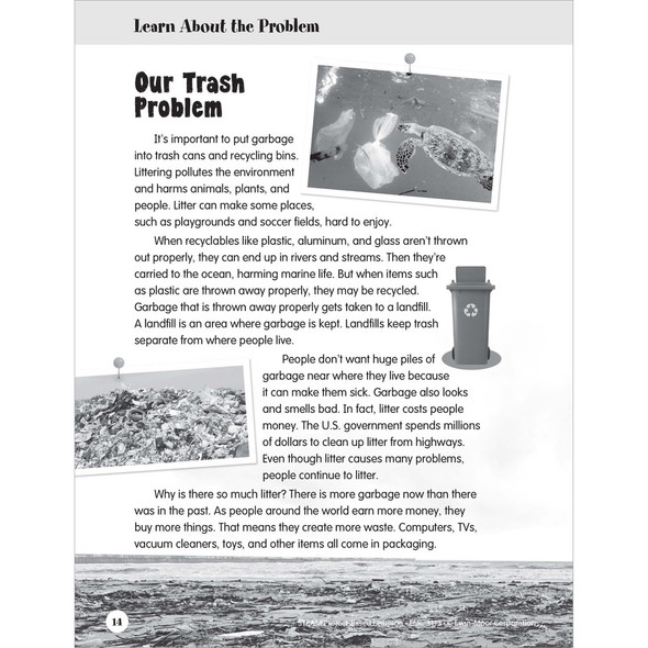 Grade 3 STEAM Project-Based Learning Teacher Resource Book