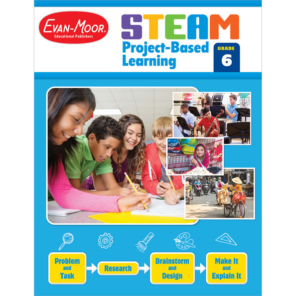 Grade 6 STEAM Project-Based Learning Teacher Resource Book