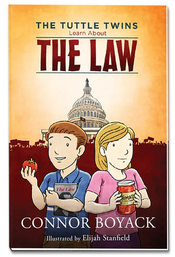 Tuttle Twins 14-Book Combo Pack + E-Workbooks