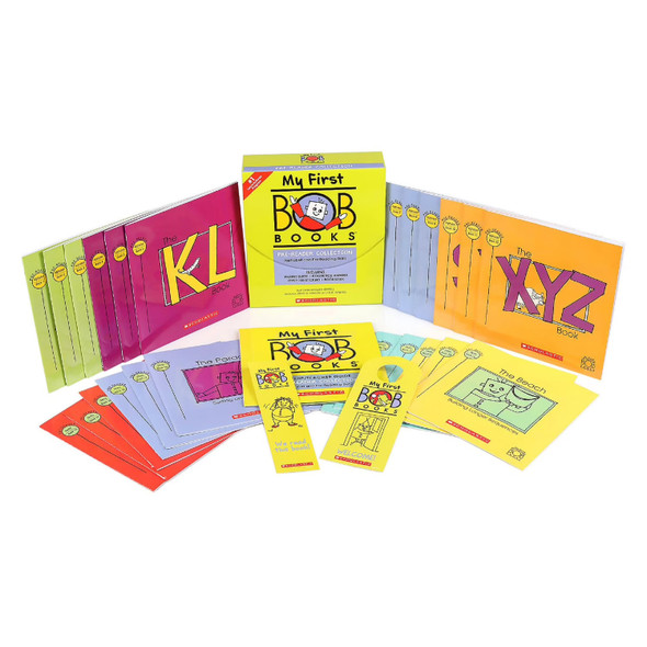 Bob Books Readers Collection