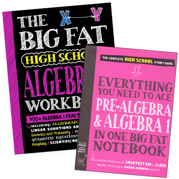 Big Fat Notebook Series for Middle and High School