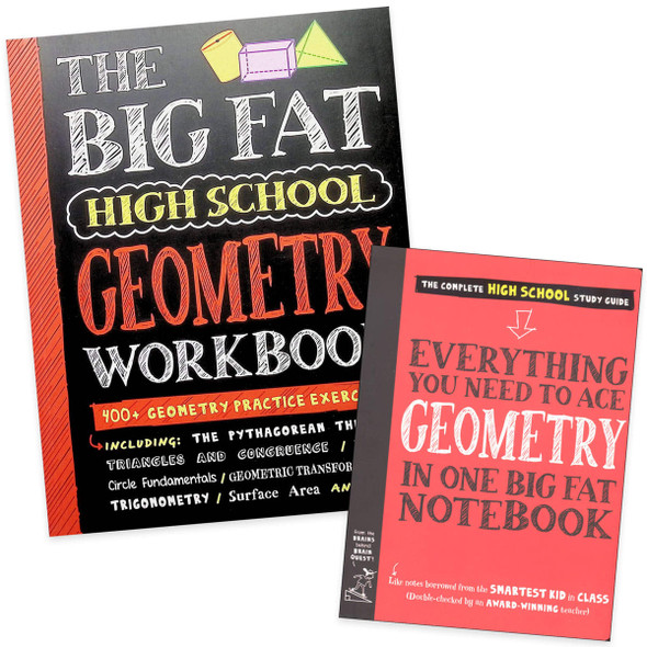 Big Fat Notebook Series for Middle and High School