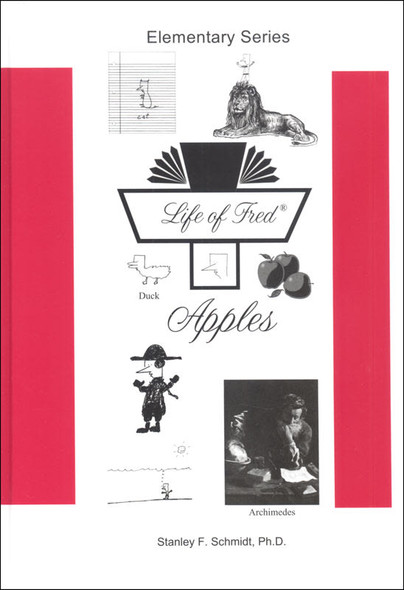 Life of Fred Early Elementary Math Series for Grades 1-4