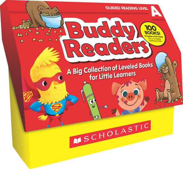 Buddy Readers: Level A (Multiple-Copy Set)