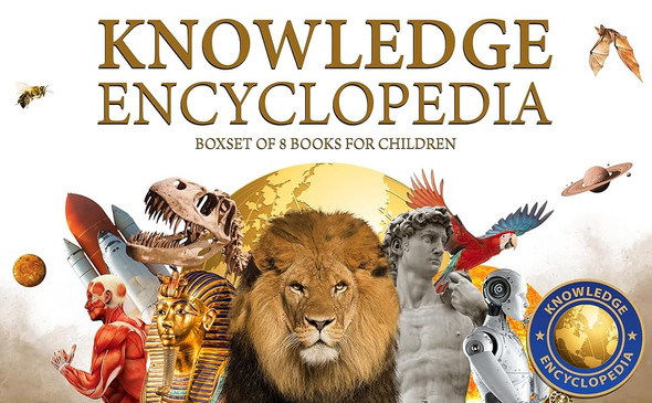 Knowledge Encyclopedia Set